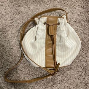 Authentic Fendi Bucket Bag